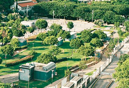 園林（lín）綠化及園林綠化施工（gōng）介紹