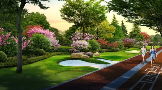 園林景觀工程過程中應注意的幾個問題（tí）