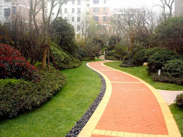 園林綠化生態效應功（gōng）能是什麽