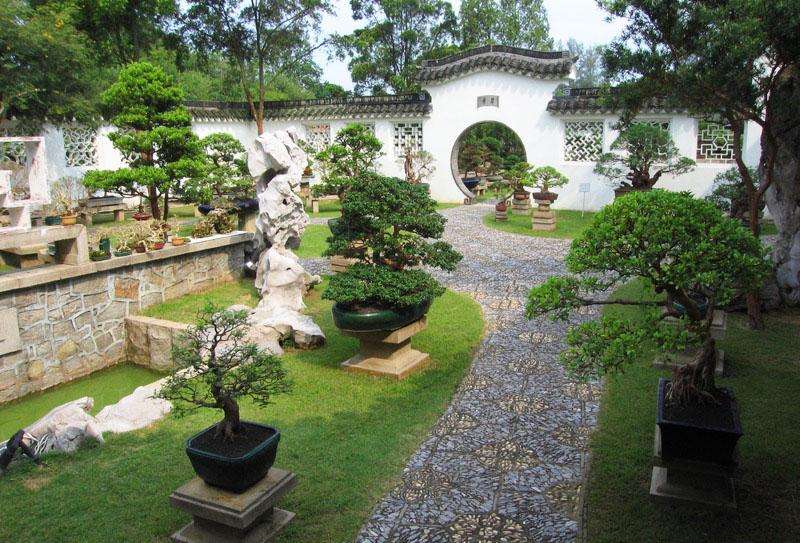 園（yuán）林（lín）綠（lǜ）化工程中容易忽（hū）視的幾個要點（diǎn）