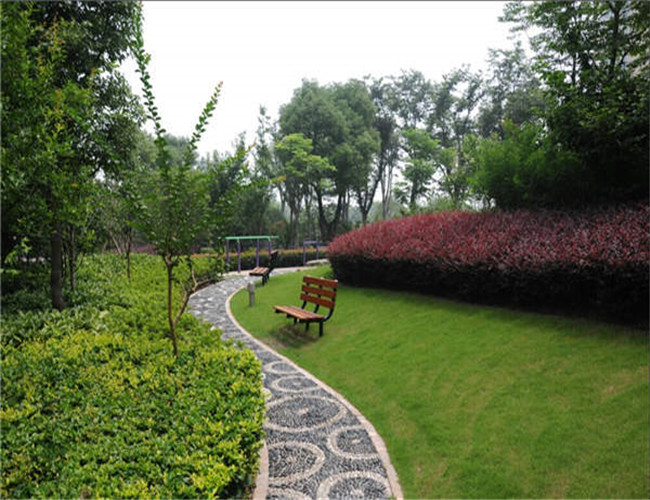 選擇景觀工程公（gōng）司的幾點（diǎn）原則