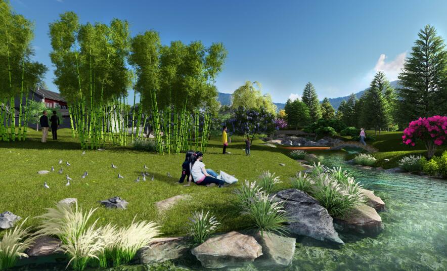 不同園林景觀工（gōng）程的建設成本差異巨大