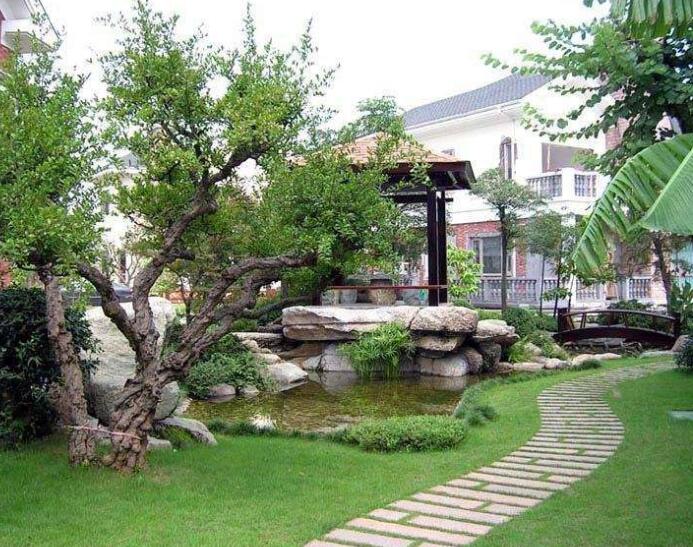 園林綠化（huà）工程（chéng）主要包含哪些