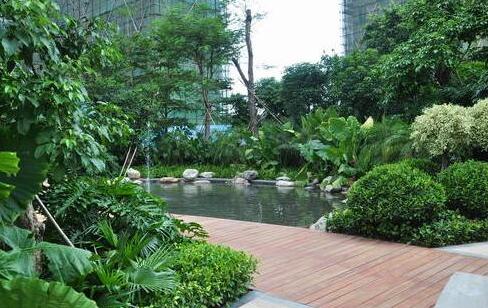 園林綠化工程施工與養護的有效結（jié）合（hé）你了解多少