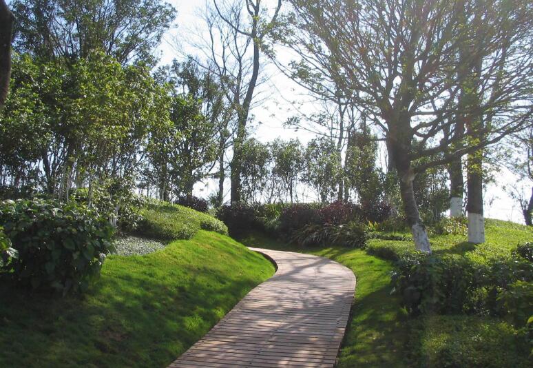 園林景觀工程可以解決的（de）問題有哪些?