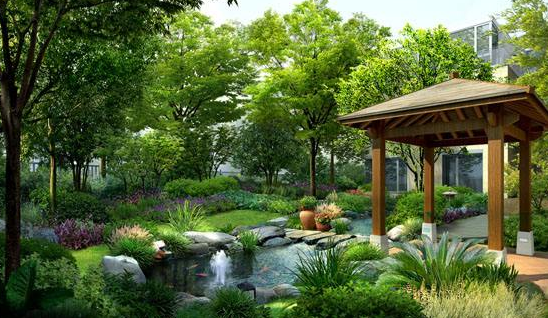 花卉在（zài）園林景（jǐng）觀工程中會起到哪些（xiē）作用