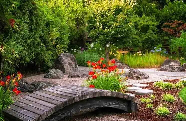 B站9.1免费版園（yuán）林景觀的實施施工方案