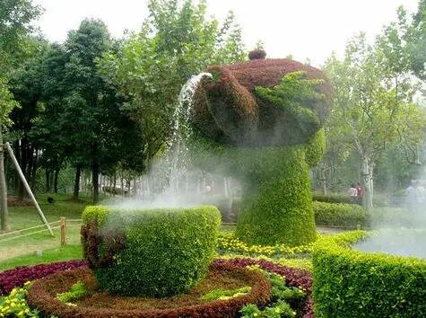 市（shì）政綠化工程需要哪些資（zī）質