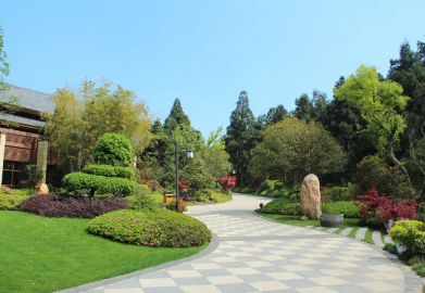 園林綠化工程類別如何進（jìn）行劃分？