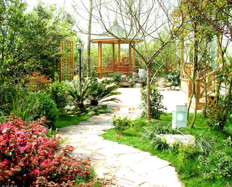 你了解（jiě）景觀工（gōng）程包括的項目有哪些（xiē）?