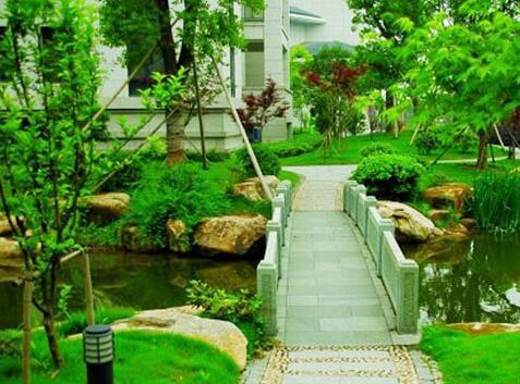 B站9.1免费版園林（lín）景觀工程如何設計達到健康